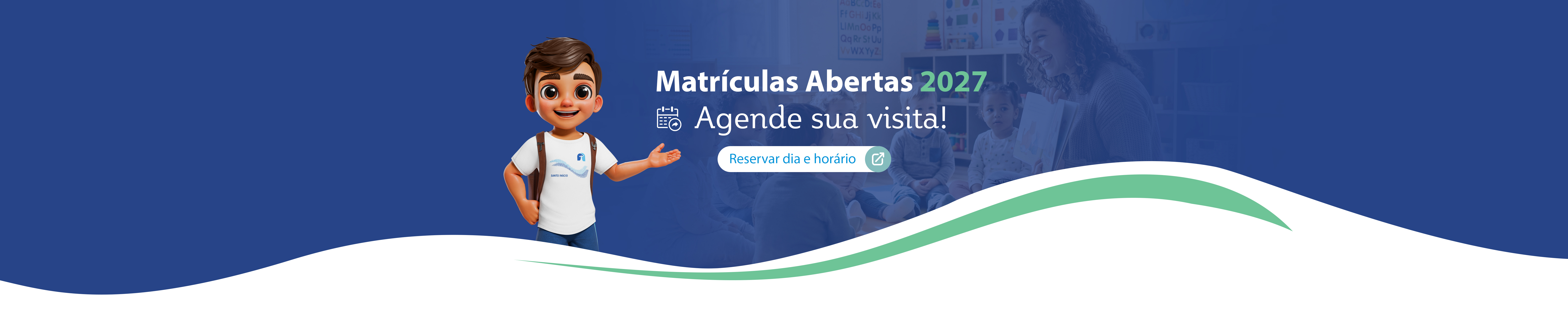 Matrículas Abertas 2027