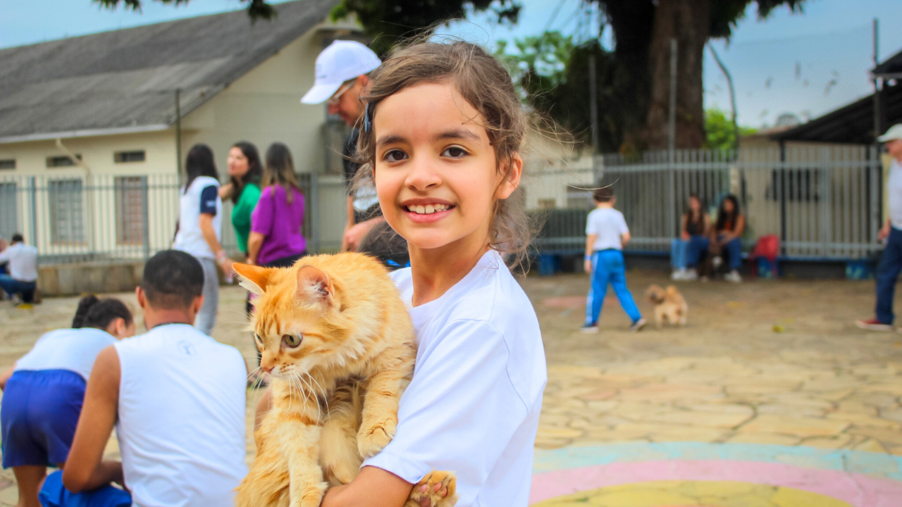 Benção dos Animais