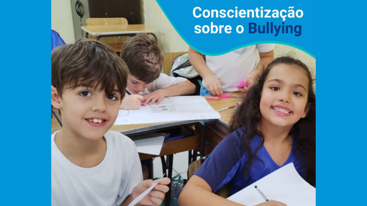 Conscientização sobre o Bullying