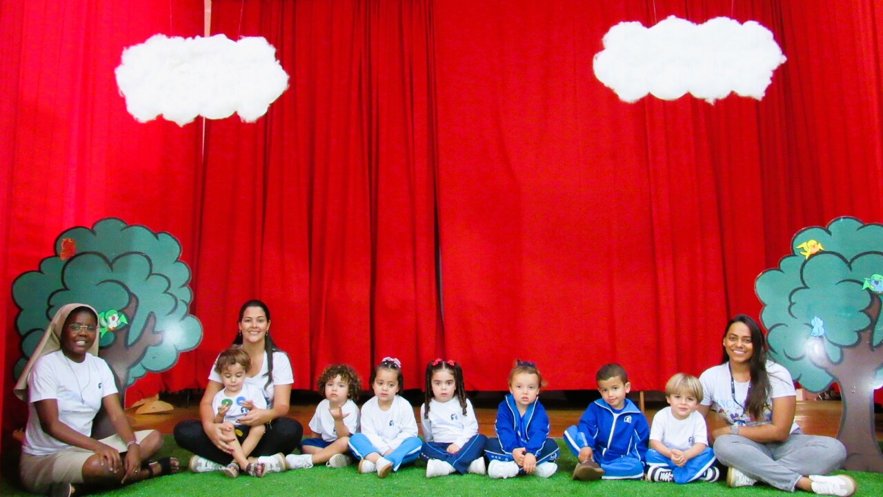 Culminância do Projeto "Era uma vez"