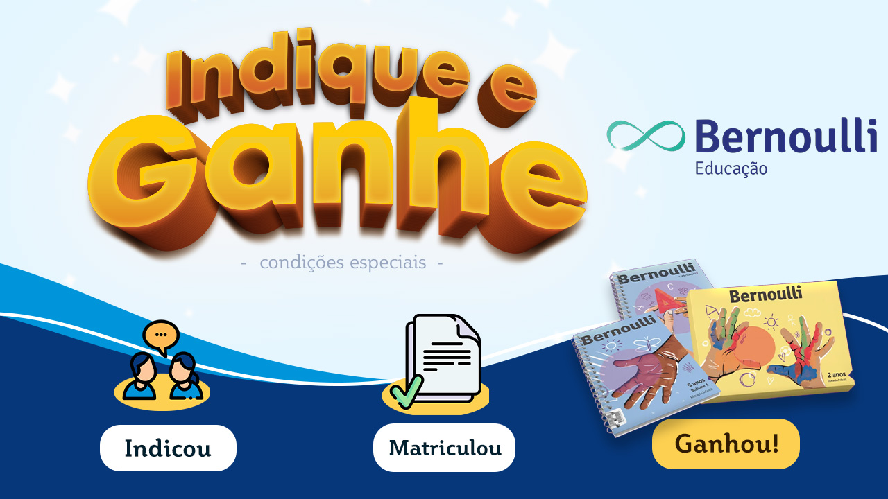 Indique e Ganhe - 2026