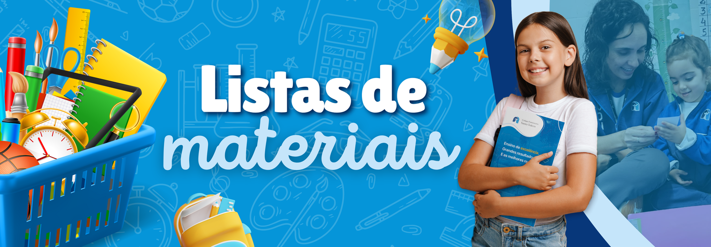 Listas de Materiais