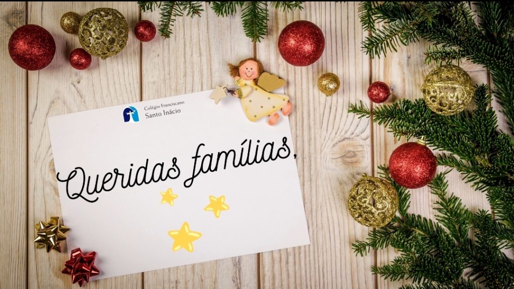 Feliz Natal com o Infantil III