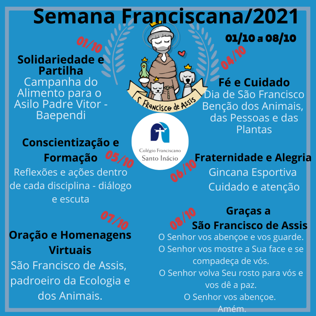 Semana Franciscana 2021