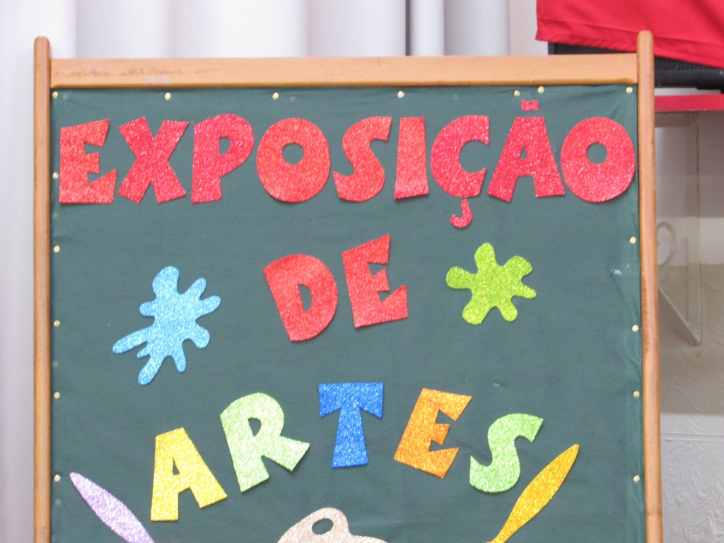 Exposição de Arte