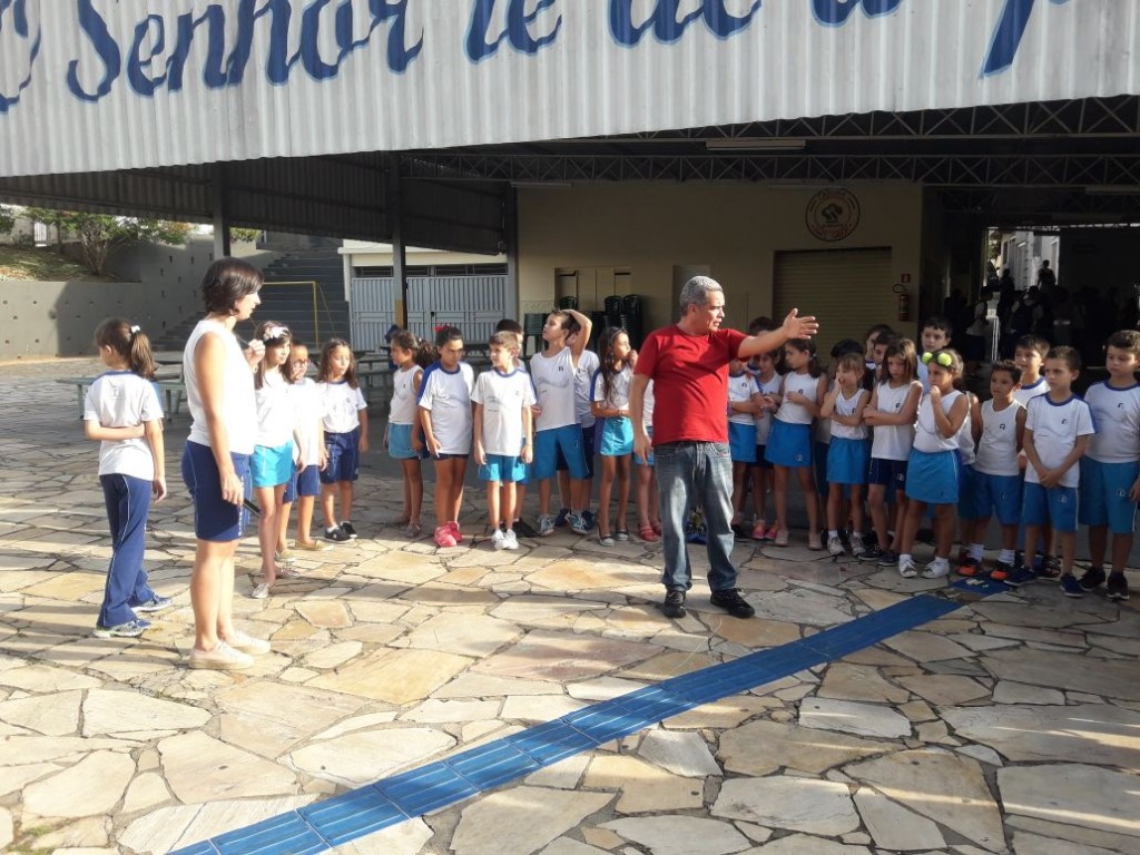 Geografia – 3º ano fundamental I