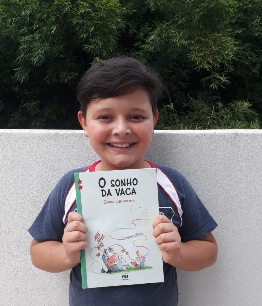 Viagem ao Mundo dos Livros – 4º Ano