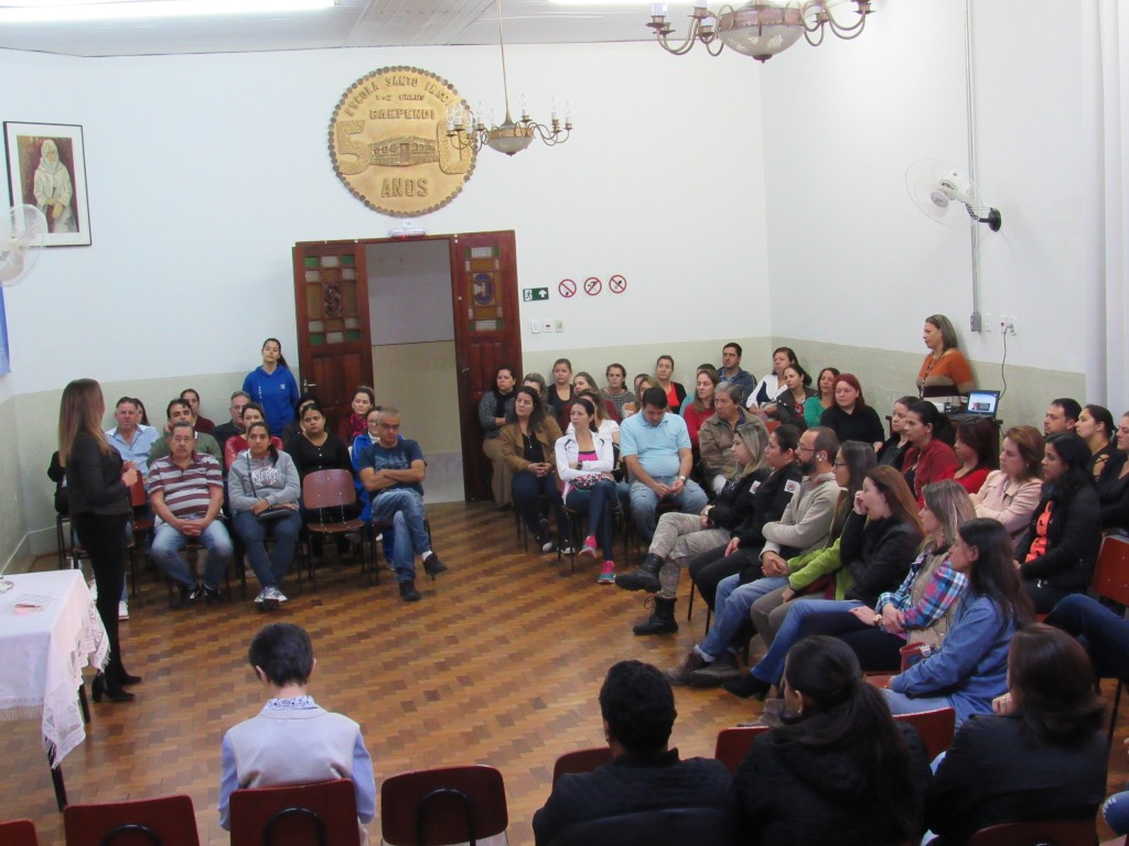 Reunião de Entrega de Resultados do 1º Trimestre