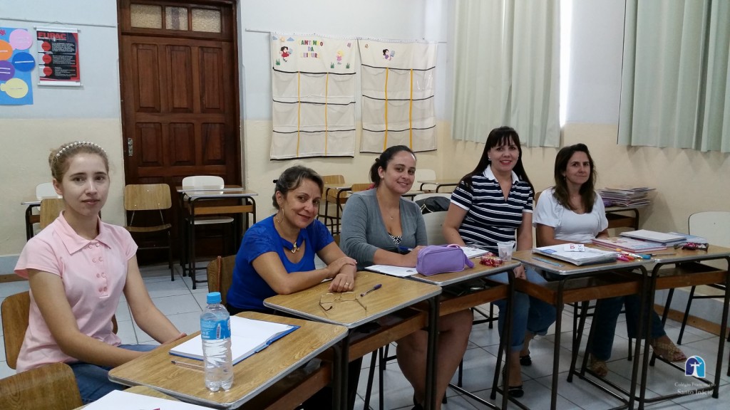 Videoconferência - Educação Infantil