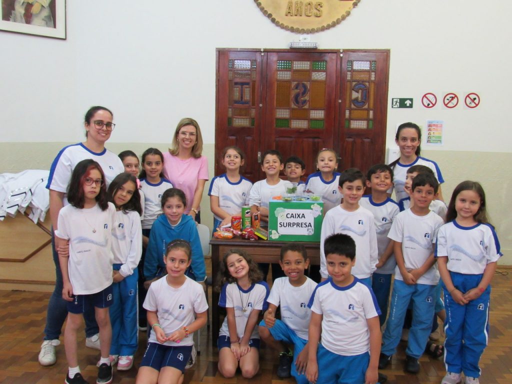 Palestra "Alimentação Saudável"