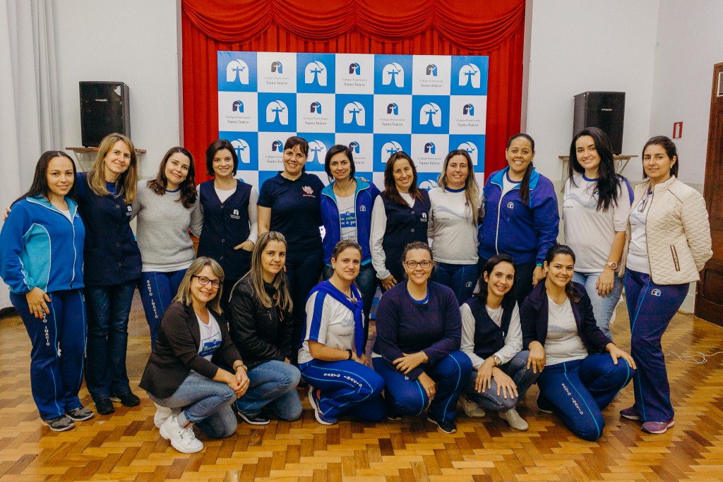 Formação de professores: atividade permanente do Colégio Franciscano Santo Inácio