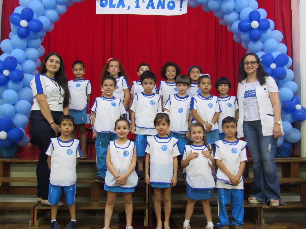 Cerimônia de Passagem Infantil V