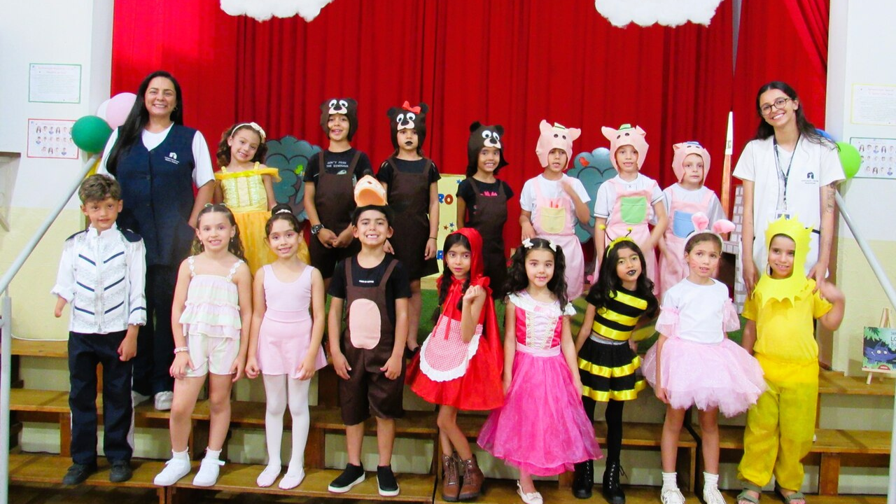 Projeto Aventuras na Alfabetização